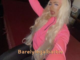Barelylegalbarbie