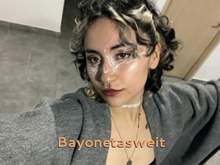 Bayonetasweit