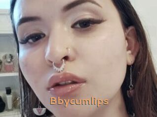 Bbycumlips