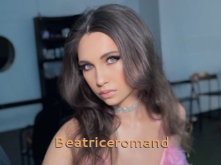 Beatriceromand