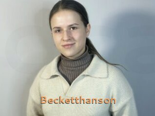 Becketthanson