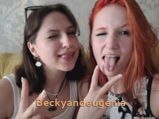 Beckyandeugenia