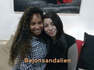 Bejonsandalien