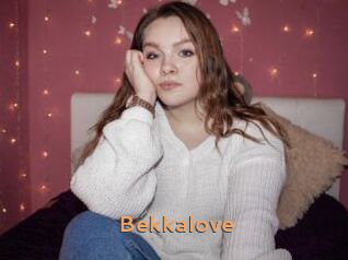 Bekkalove