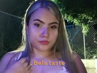 Bela_taste