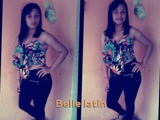 Belle_latin