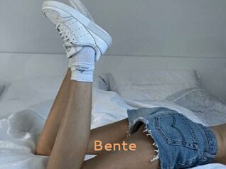 Bente