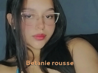 Betanie_rousse