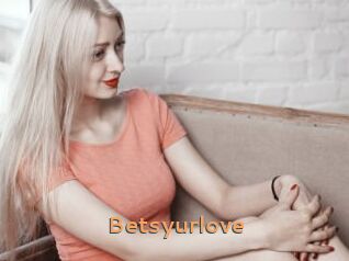 Betsyurlove