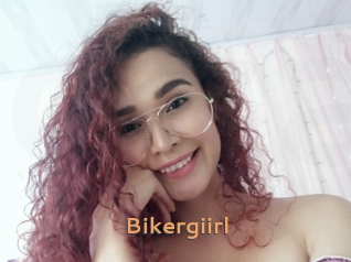 Bikergiirl