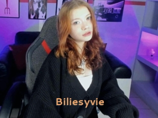 Biliesyvie