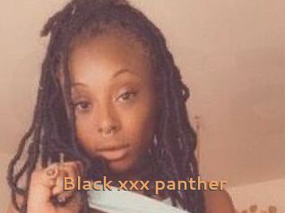 Black_xxx_panther