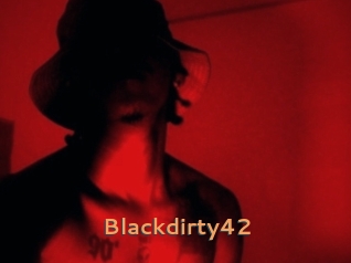 Blackdirty42