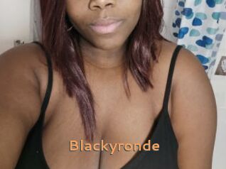 Blackyronde