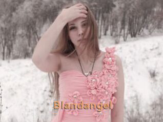 Blandangel