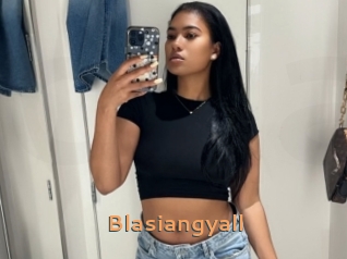 Blasiangyall