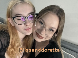 blissanddoretta Du Cul A Gogo