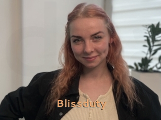 Blissduty