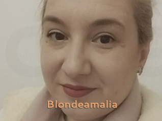 Blondeamalia