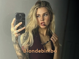 blondebimbo Du Cul A Gogo