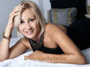 Blondechristie