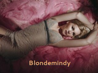 Blondemindy