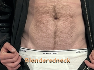 Blonderedneck