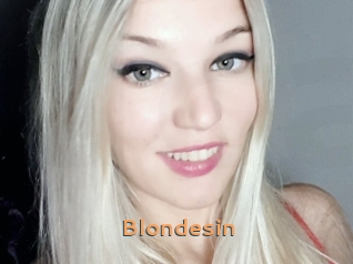 Blondesin