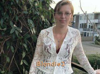 Blondie1
