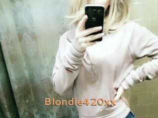 Blondie420xx