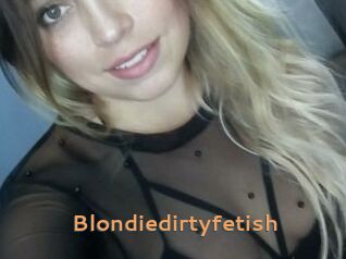 Blondiedirtyfetish