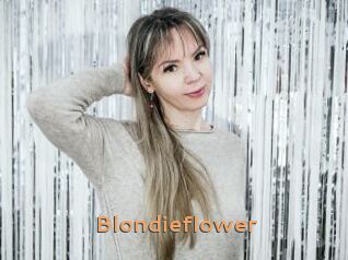 Blondieflower