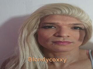 Blondycoxxy