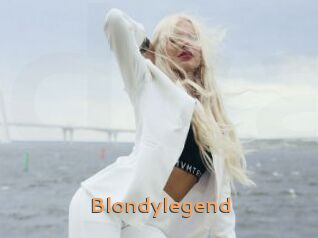 Blondylegend