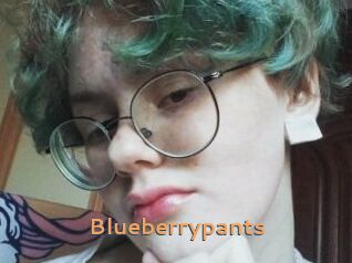 Blueberrypants