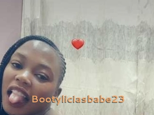 Bootyliciasbabe23