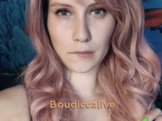 Boudiccalive