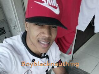 Boyblacknauthing