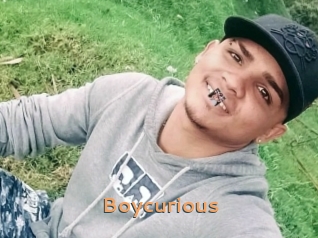 boycurious Du Cul A Gogo