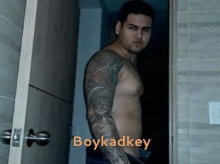 Boykadkey