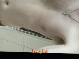 Boyke