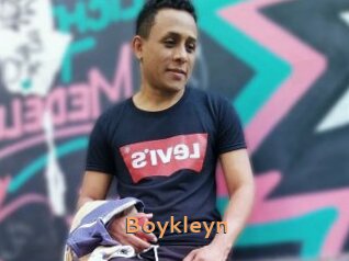 Boykleyn