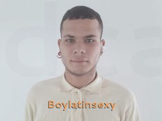 Boylatinsexy
