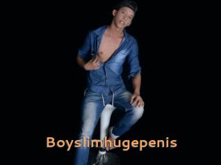 Boyslimhugepenis