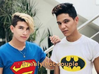 Branly_hot_couple