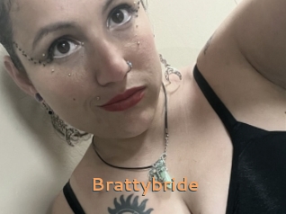 brattybride Du Cul A Gogo