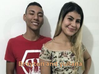 Brayton_and_yuliana