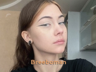 Breeboman
