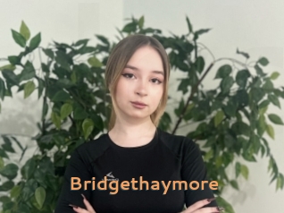 bridgethaymore Du Cul A Gogo