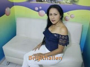 Brigithallen